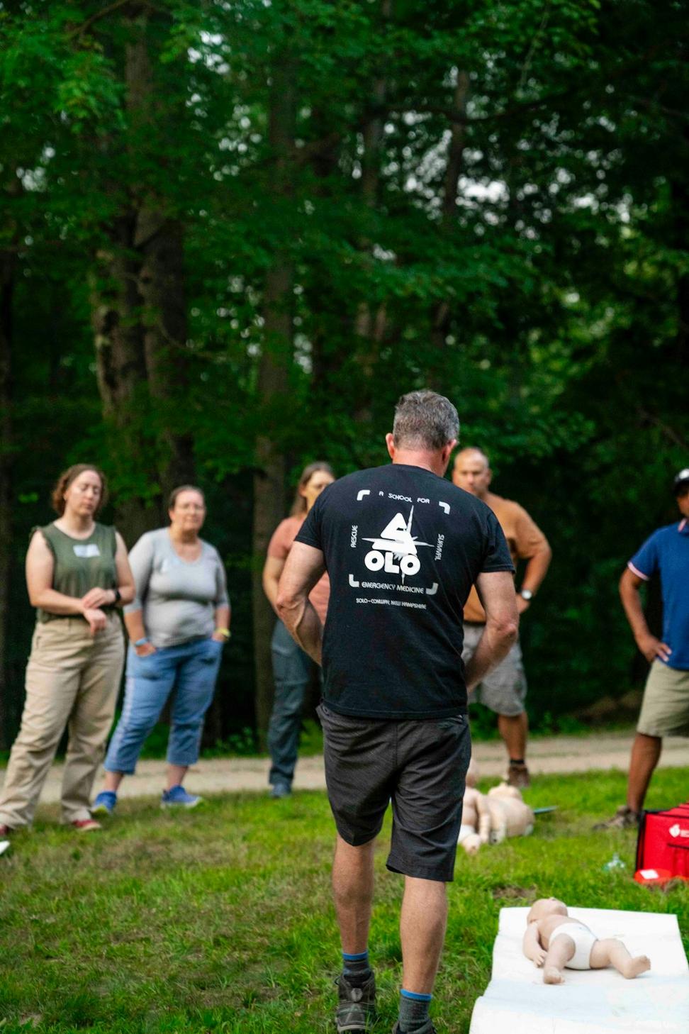 Group Training