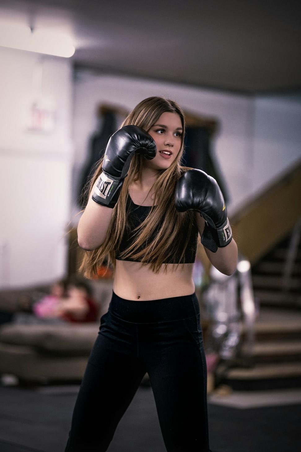 Nina 'The Viper' Cross