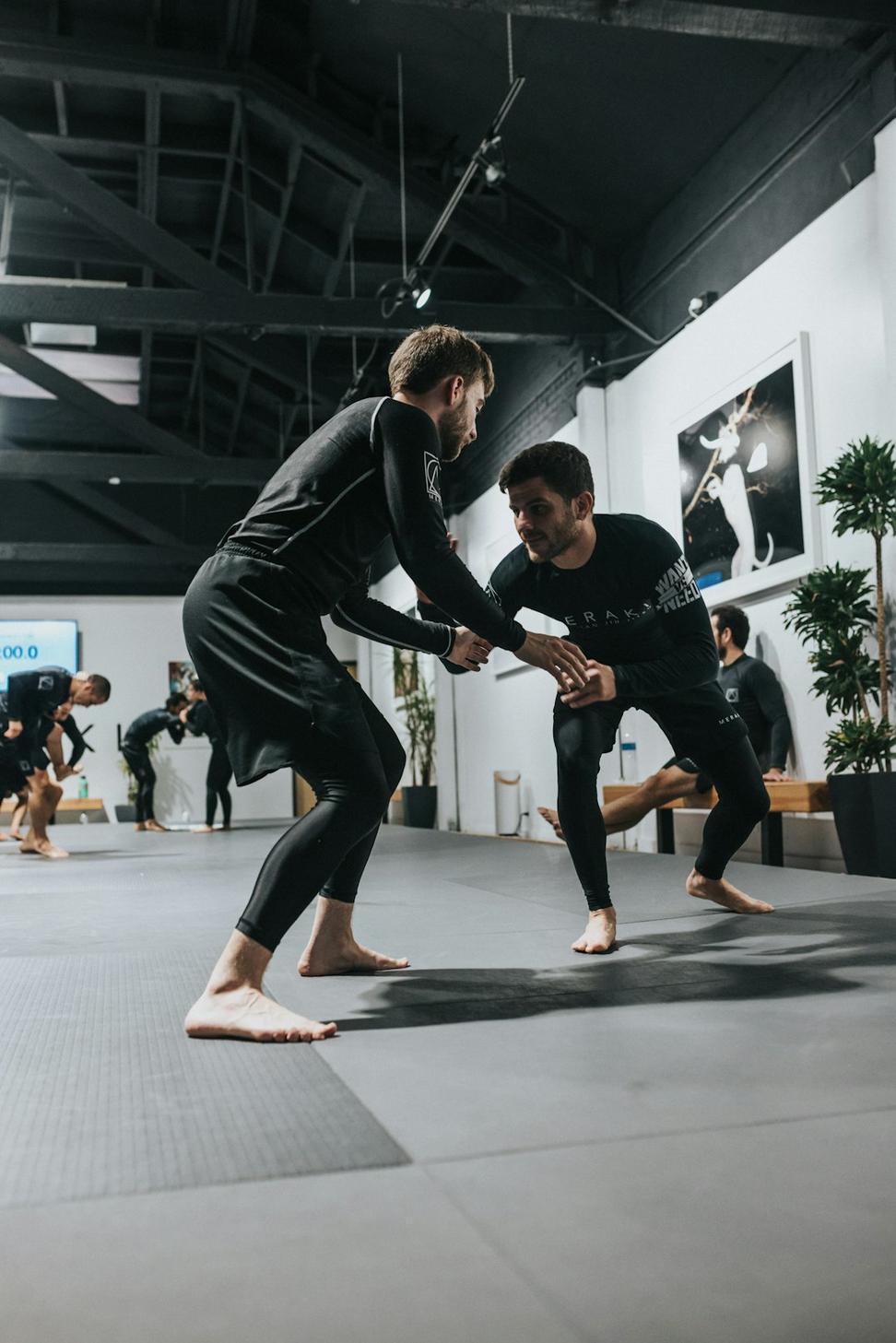 MMA Training