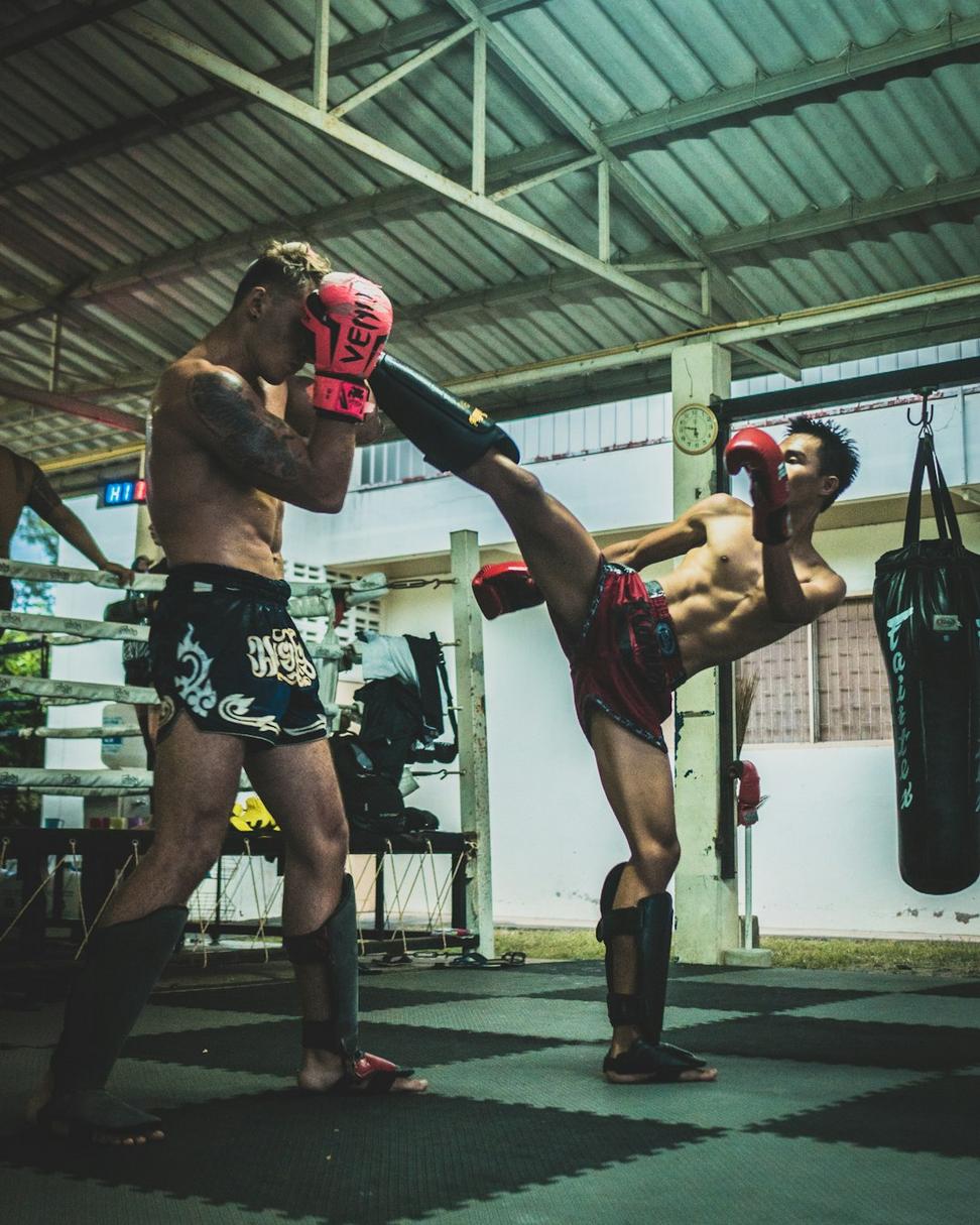 Fighter Training