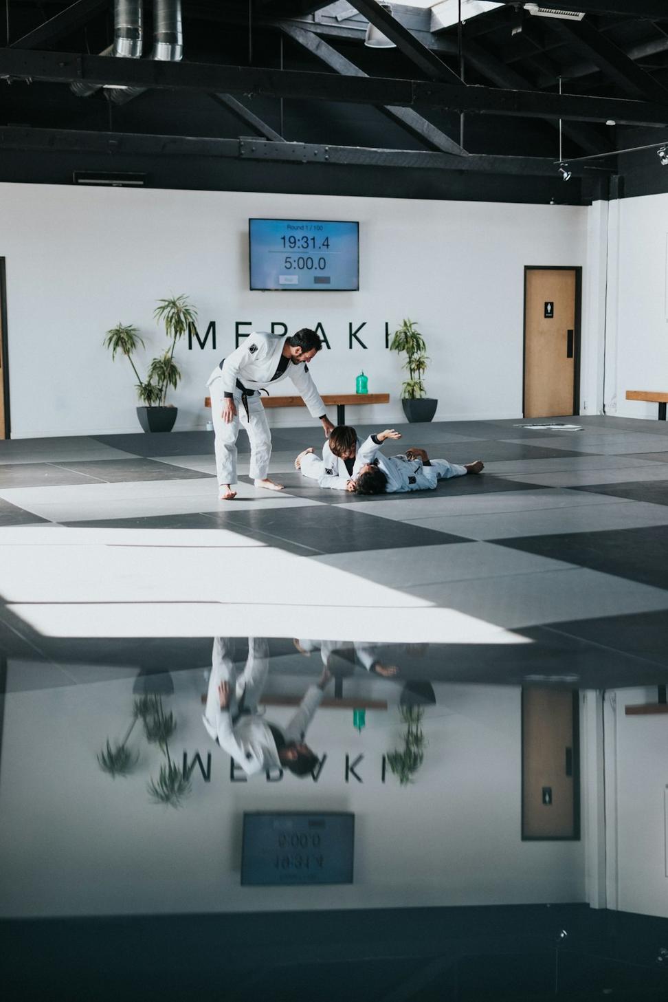 Gym Facility