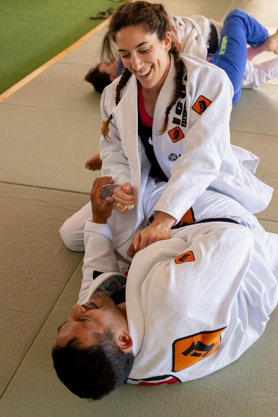 Sarah Volkov