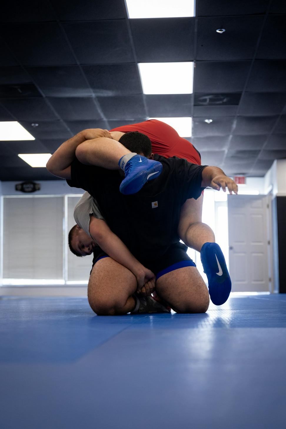 Wrestling